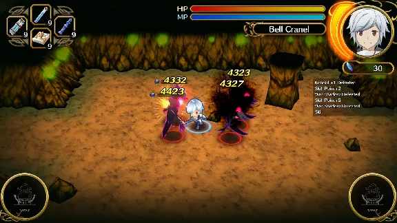 Is It Wrong to Try to Pick Up Girls in a Dungeon? Steam