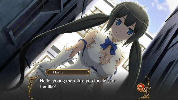Is It Wrong to Try to Pick Up Girls in a Dungeon? Steam