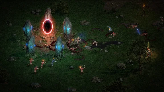 Diablo II: Prime Evil  XBOX ONE XBOX SERIES X|S