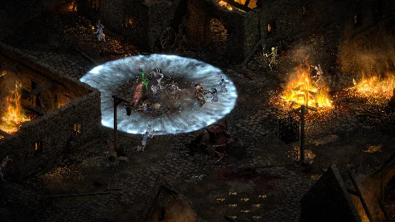 Diablo II: Prime Evil  XBOX ONE XBOX SERIES X|S