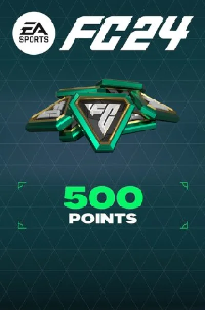 ⚽️PC EA FC 24 2800-5900-12000 POINTS⚽️
