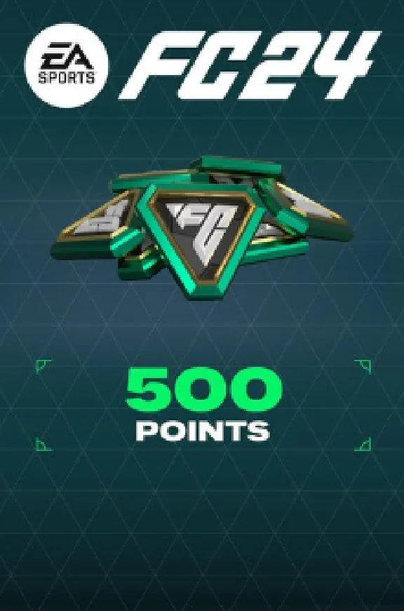 ⚽️PC EA FC 24 2800-5900-12000 POINTS⚽️