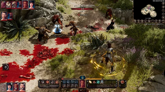Baldur´s Gate 3 Digital Deluxe XBOX SERIES X|S Ключ 🔑