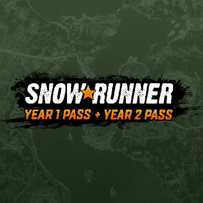 ✅SnowRunner - Year 1 Pass + Year 2 Pass✅PS4✅PS5✅ПСН
