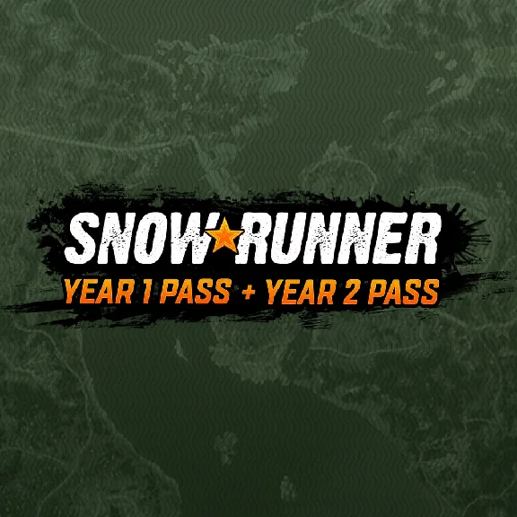 ✅SnowRunner - Year 1 Pass + Year 2 Pass✅PS4✅PS5✅ПСН