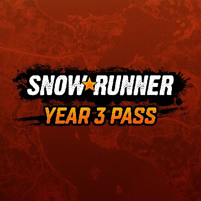 SnowRunner - Year 3 Pass✅PSN✅PS4✅PS5✅PLAYSTATION