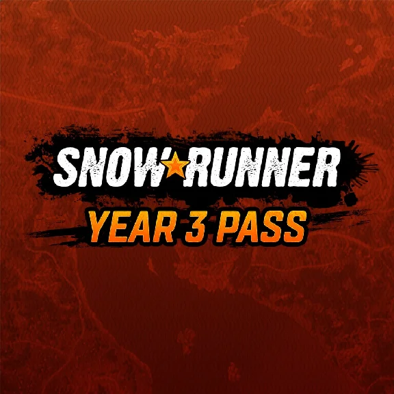 SnowRunner - Year 3 Pass✅PSN✅PS4✅PS5✅PLAYSTATION
