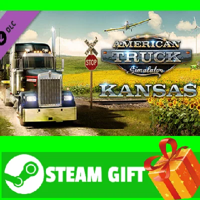 ⭐️ВСЕ СТРАНЫ+РОССИЯ⭐️ American Truck Simulator - Kansas