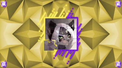 ✅Poly Jigsaw: Furries⚡Steam\RegionFree\Key⭐