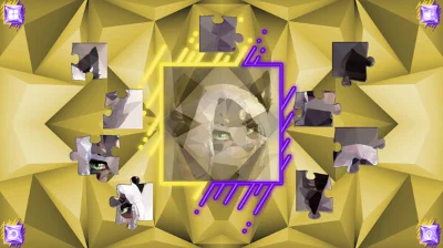 ✅Poly Jigsaw: Furries⚡Steam\RegionFree\Key⭐