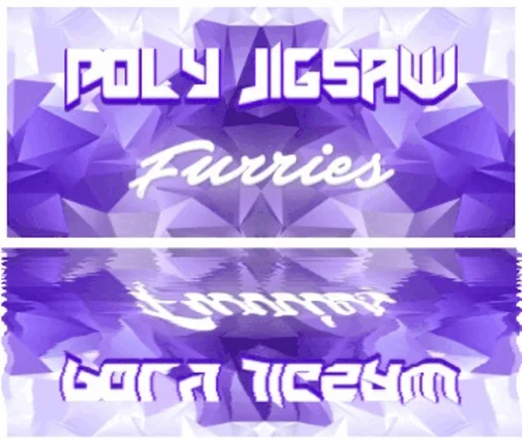 ✅Poly Jigsaw: Furries⚡Steam\RegionFree\Key⭐