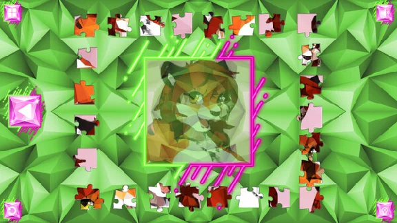 ✅Poly Jigsaw: Furries 2⚡Steam\РФ + Весь Мир\Key⭐