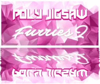 ✅Poly Jigsaw: Furries 2⚡Steam\РФ + Весь Мир\Key⭐