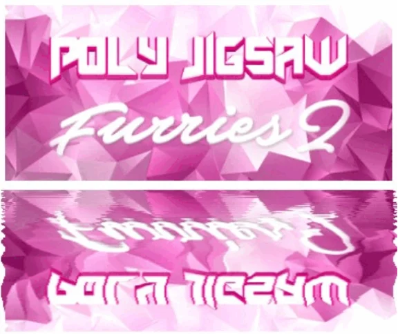 ✅Poly Jigsaw: Furries 2⚡Steam\РФ + Весь Мир\Key⭐