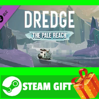 ⭐️ВСЕ СТРАНЫ+РОССИЯ⭐️ DREDGE - The Pale Reach STEAM