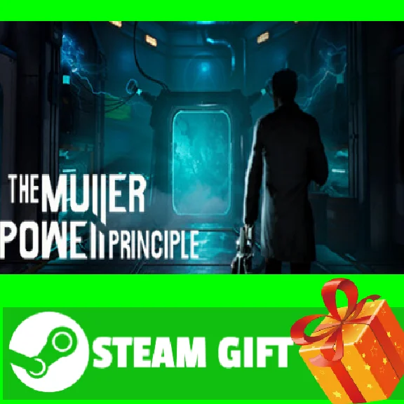 ⭐️ALL COUNTRIES⭐️ THE MULLER-POWELL PRINCIPLE STEAM GIF