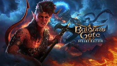 BALDUR´S GATE 3 - DIGITAL DELUXE EDITION XBOX KEY + VPN
