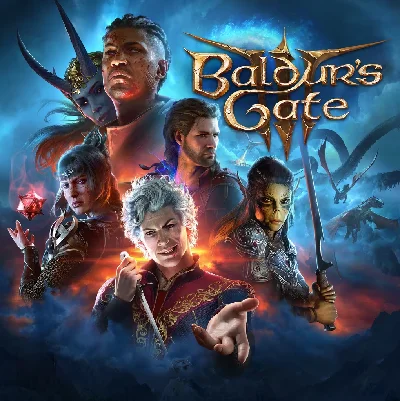 ✅Baldur´s Gate 3 Digital Deluxe Edition Xbox Series Key
