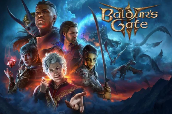 🎮🔥🔴BALDUR´S GATE 3 XBOX SERIES X|S🔑КЛЮЧ ЛИЦЕНЗИЯ🔥