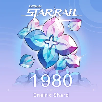 Honkai: Star Rail • Oneiric Shard ×1980✅PSN✅PLAYSTATION