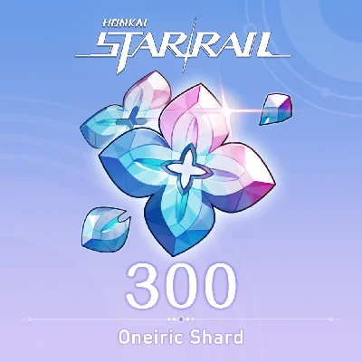Honkai: Star Rail • Oneiric Shard ×300✅PSN✅PLAYSTATION