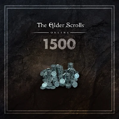 The Elder Scrolls® Online: 1500 Crowns✅PSN✅PLAYSTATION