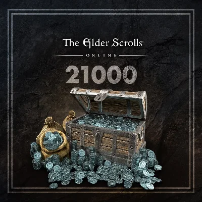 The Elder Scrolls® Online: 21000 Crowns✅PSN✅PLAYSTATION