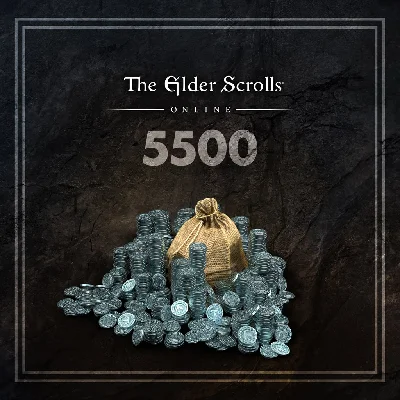 The Elder Scrolls® Online: 5500 Crowns✅PSN✅PLAYSTATION