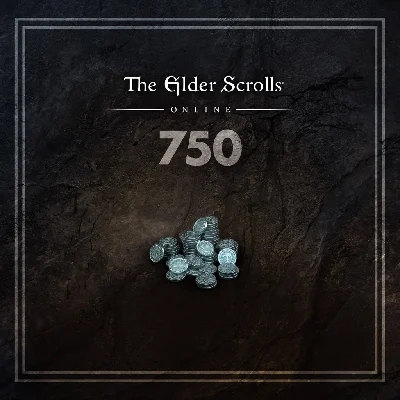 ✅The Elder Scrolls® Online: 750 Crowns✅ПСН✅PLAYSTATION