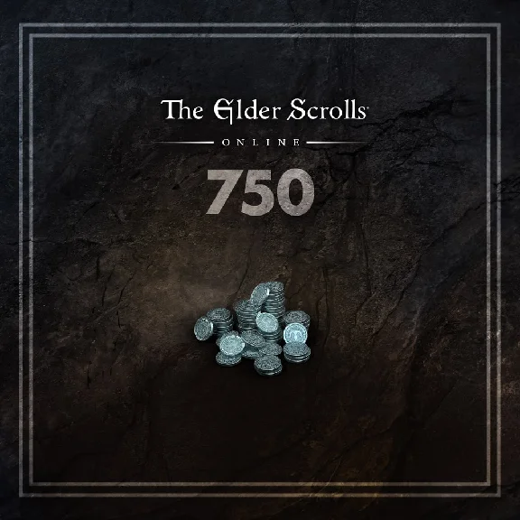 ✅The Elder Scrolls® Online: 750 Crowns✅ПСН✅PLAYSTATION