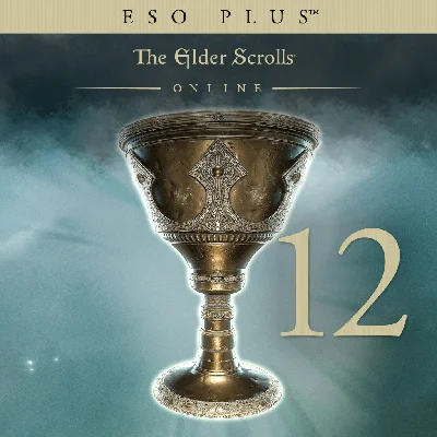 The Elder Scrolls® Online: ESO Plus - 12 Months✅PSN