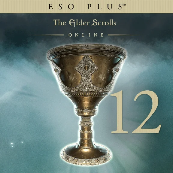 The Elder Scrolls® Online: ESO Plus - 12 Months✅PSN