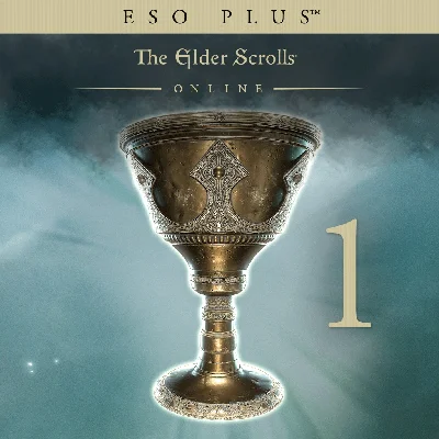 The Elder Scrolls® Online: ESO Plus - 1 Month✅PSN