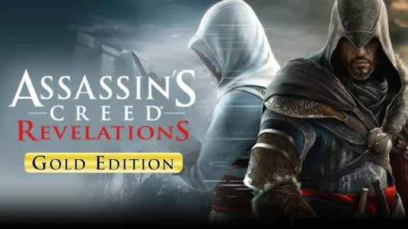 Assassin´s Creed Revelations - Gold Edition Steam Gift