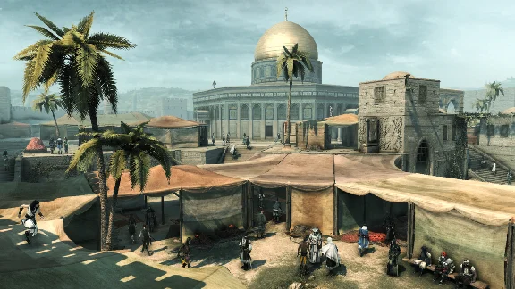 Assassin´s Creed Revelations - Gold Edition Steam Gift