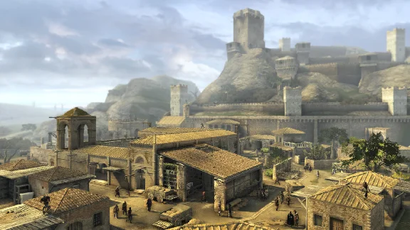 Assassin´s Creed Revelations - Gold Edition Steam Gift