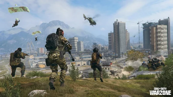 Call of Duty®:  "WARZONE URZIKSTAN ⭐steam