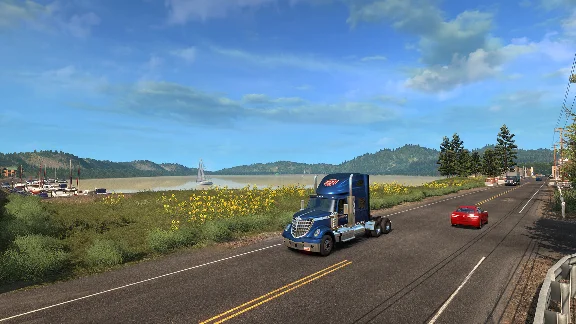 🍁 American Truck Simulator - Idaho