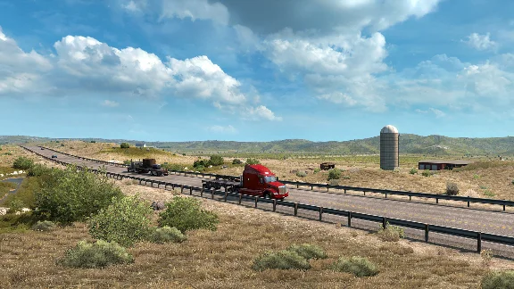 🍁 American Truck Simulator - Idaho