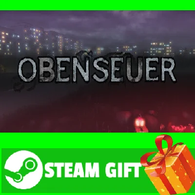 ⭐️ALL COUNTRIES⭐️ Obenseuer STEAM GIFT