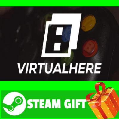 ⭐️ALL COUNTRIES⭐️ VirtualHere for Steam Link STEAM GIFT
