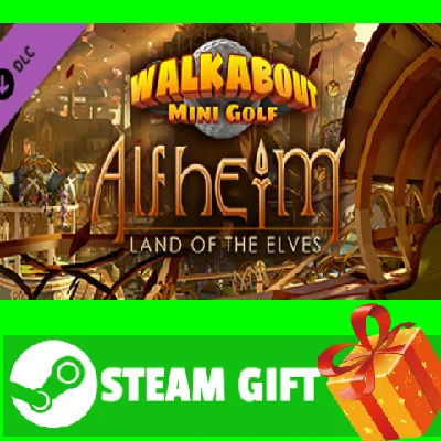 ⭐️ALL COUNTRIES⭐️ Walkabout Mini Golf Alfheim STEAM GIF