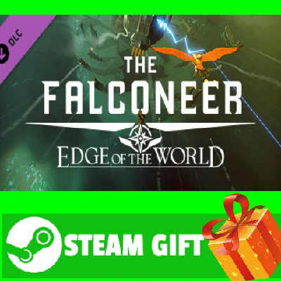 ⭐️ALL COUNTRIES⭐️ The Falconeer Edge of the World STEAM