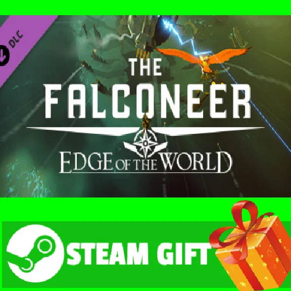 ⭐️ALL COUNTRIES⭐️ The Falconeer Edge of the World STEAM