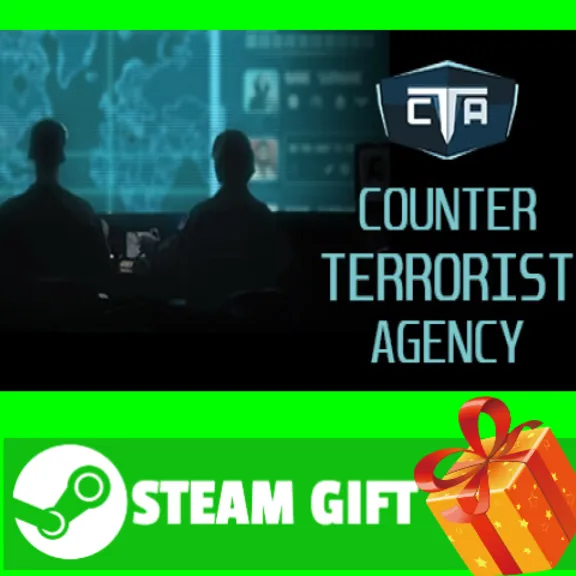 ⭐️ВСЕ СТРАНЫ+РОССИЯ⭐️ Counter Terrorist Agency STEAM