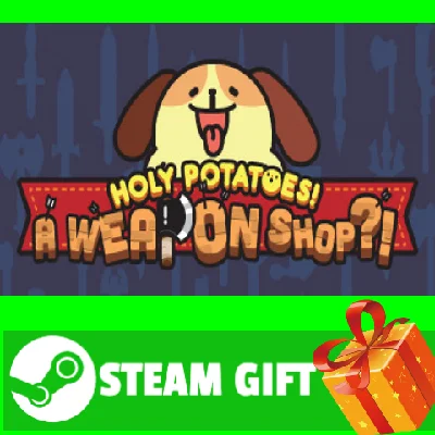 ⭐️ВСЕ СТРАНЫ+РОССИЯ⭐️ Holy Potatoes! A Weapon Shop?!