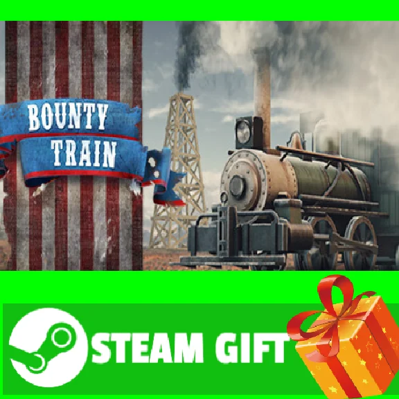 ⭐️ALL COUNTRIES⭐️ Bounty Train Trainium Edition STEAM