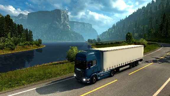 🔰Euro Truck Simulator 2🔰На ваш STEAM🧿Любой регион🔰
