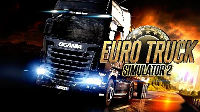 🔰Euro Truck Simulator 2🔰На ваш STEAM🧿Любой регион🔰