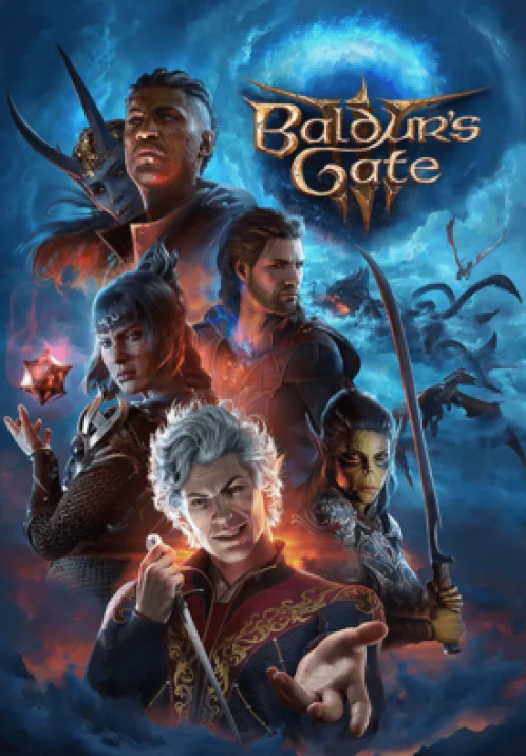 ⭐Baldur´s Gate 3⭐🧿On Your STEAM🧿🔰Any region🔰